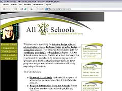 All Art Schools