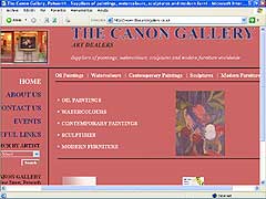 The Canon Gallery