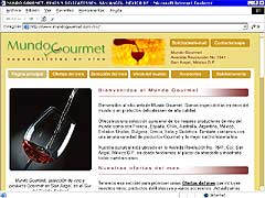 Mundo Gourmet, Wines and Delicatessen, Mxico DF